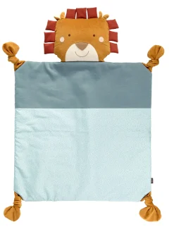 sigikid Speelmat en Kussen Leeuw