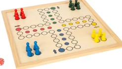 Small Foot Spellenset in Houten Opbergdoos 20-delig