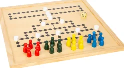 Small Foot Spellenset in Houten Opbergdoos 20-delig