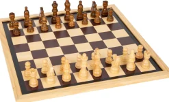 Small Foot Spellenset in Houten Opbergdoos 20-delig