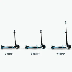 smarTrike Xtend Step Blauw