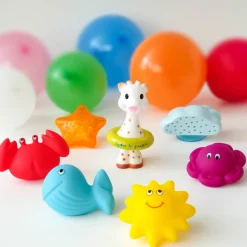 Sophie de Giraf Badspeelgoed Sea World