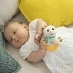 Sophie de Giraf Pluche Bijtrammelaar