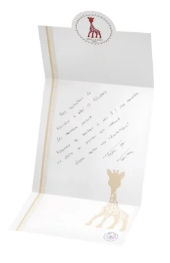 Sophie de Giraf Sophiesticated Cadeauset Medium