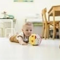 Sophie de Giraf Stoffen Speelbal