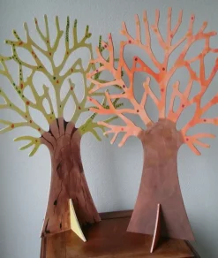 Speelbelovend Sierboom Seizoensboom Hout