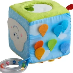 Haba Speelkubus regenboogwereld