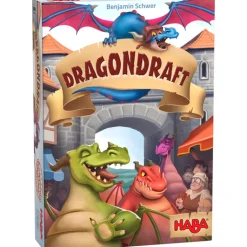 Haba Spel  Dragondraft (Nederlands)