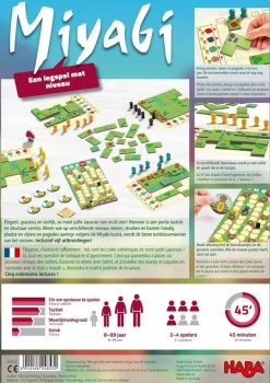 Haba Spel  Miyabi (Nederlands)