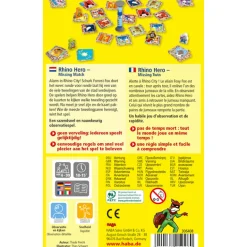 Haba Spel  Rhino Hero - Missing twin (Nederlands)