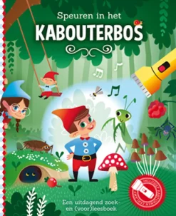 De Lantaarn Speuren in het kabouterbos