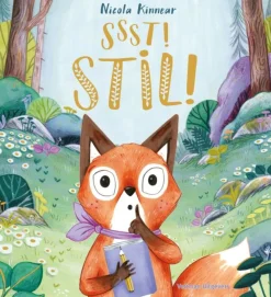 Veltman Uitgevers Ssst STIL!