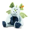 Steiff Knuffel Draak Samu Dragon 28cm