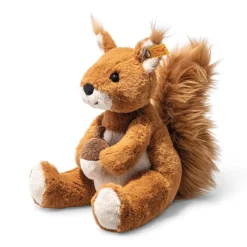 Steiff Knuffel Eekhoorn Phil Lichtbruin 20 cm