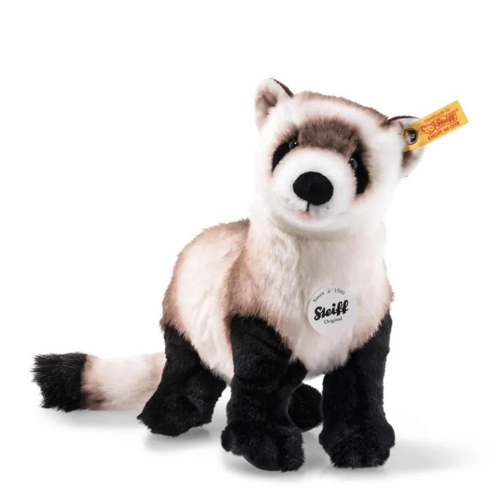 Steiff Knuffel Fret Ferri National Geographic