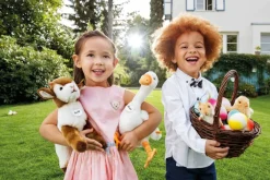 Steiff Knuffel Gans Fritzi