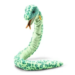 Steiff Knuffel Gin Slang Groen 130cm