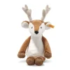 Steiff Knuffel Hert Nino 30 cm