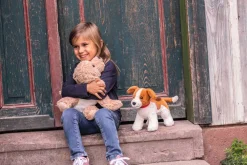 Steiff Knuffel Hond Snuffy Dog 27cm