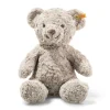 Steiff Knuffel Honey Teddybeer Grijs 38cm