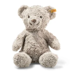 Steiff Knuffel Honey Teddybeer Grijs 38cm