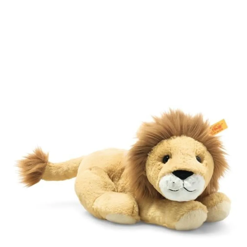 Steiff Knuffel Leeuw Soft Cuddly Friends Liam Lion
