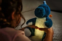 Steiff Knuffel met Licht Spott Stegosaurus 28cm