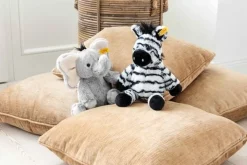 Steiff Knuffel Olifant Soft Cuddly Friends Ella 30 cm