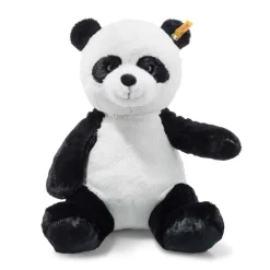 Steiff Knuffel Panda Ming Soft Cuddly Friends 38 cm