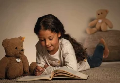 Steiff Knuffel Papa Teddy Bear 36cm