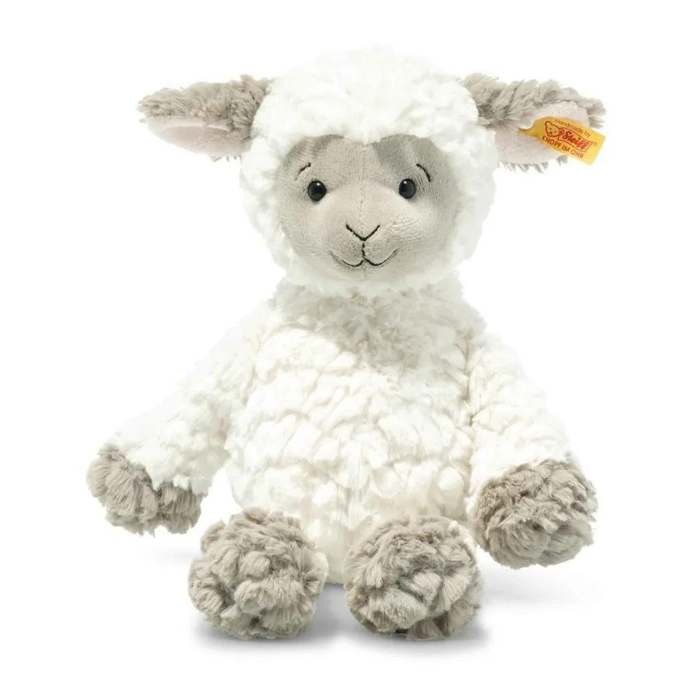 Steiff Knuffel Schaap Cuddly Friends Lita Lam