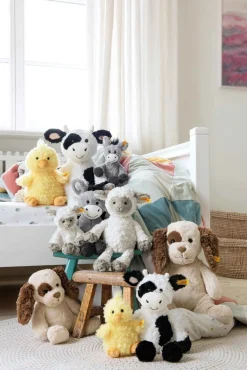 Steiff Knuffel Schaap Cuddly Friends Lita Lam