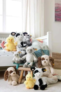 Steiff Knuffel Schaap Cuddly Friends Lita Lam 20 cm