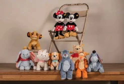 Steiff Knuffel Simba de Leeuw Disney 26cm