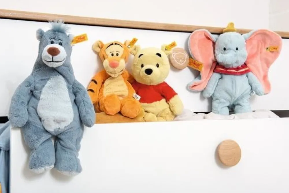 Steiff Knuffel Soft Cuddly Friends Disney Teigetje