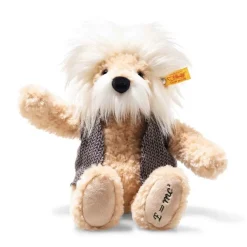 Steiff Knuffel Teddybeer Einstein