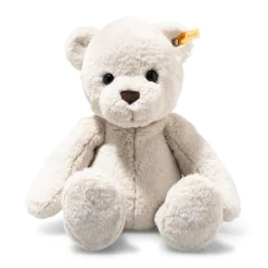 Steiff Knuffel Teddybeer Roby Lichtgrijs 42 cm
