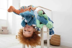 Steiff Knuffel Triceratops Dixi Soft Cuddly Friends