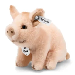Steiff Knuffel Varken Sissi Roze 15 cm