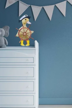 Sticky Tales Muursticker Eendje Pieter Potter