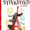 Houtendiershop Stinkhond in Parijs