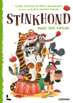 Terra Lannoo Stinkhond naar het circus