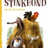 Houtendiershop Stinkhond op de boerderij