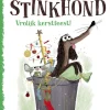 Terra Lannoo Stinkhond Vrolijk Kerstfeest