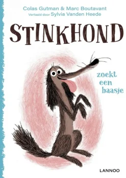 Terra Lannoo Stinkhond zoekt een baasje