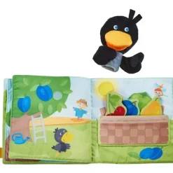 Haba Stoffen boek Boomgaard