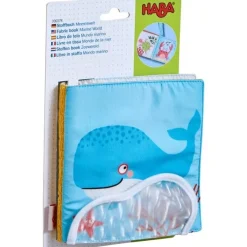 Haba Stoffen boek Zeewereld