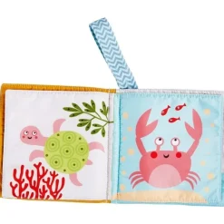 Haba Stoffen boek Zeewereld