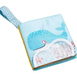 Haba Stoffen boek Zeewereld