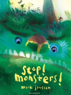 Lemniscaat Stop! Monsters!